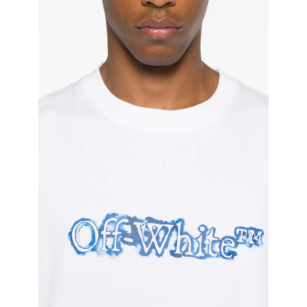 Off-White Logo T-Shirt sold by Lord & Taylor product image thumbnail 4