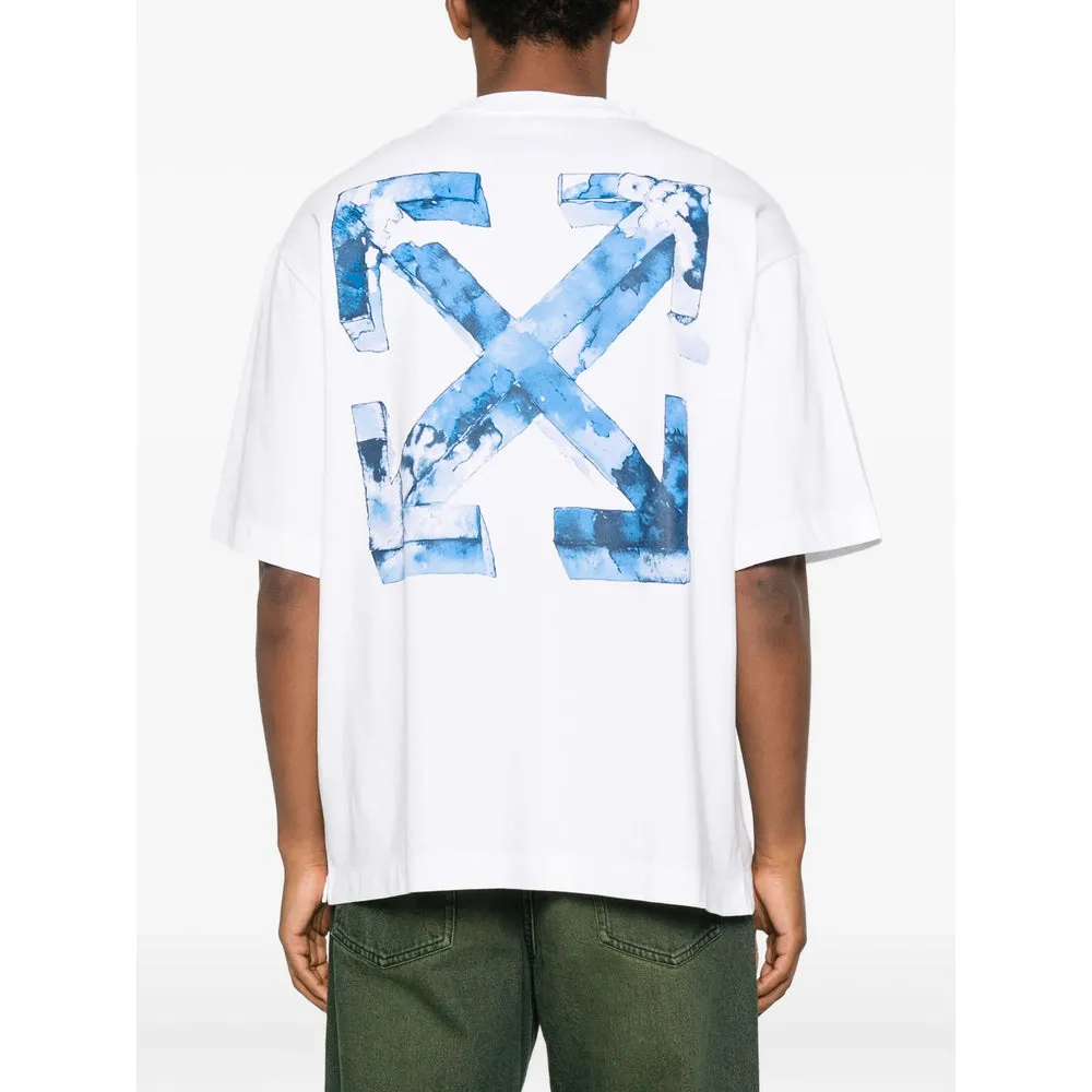 Off-White Logo T-Shirt sold by Lord & Taylor product image thumbnail 3