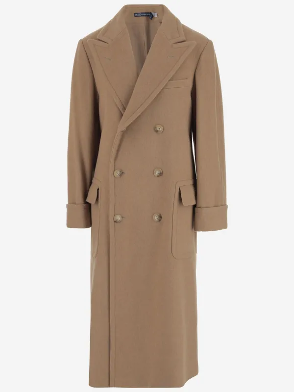 Camel Hair Coat sold by Lord & Taylor