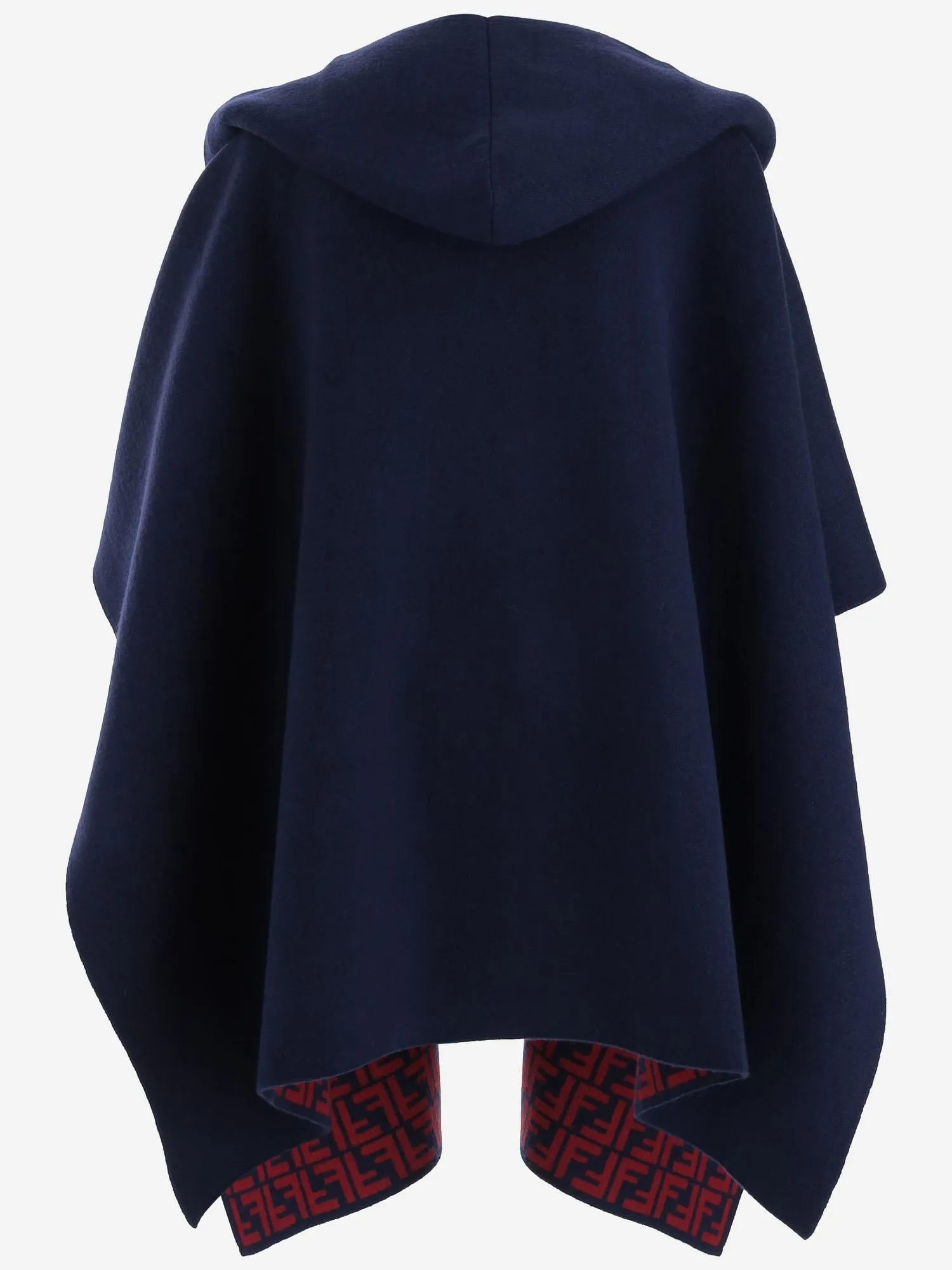 Wool and Cashmere Blend Reversible Cape sold by Lord & Taylor product image thumbnail 2