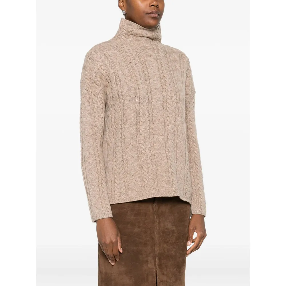 Max Mara Cable Knit Sweater sold by Lord & Taylor product image thumbnail 3