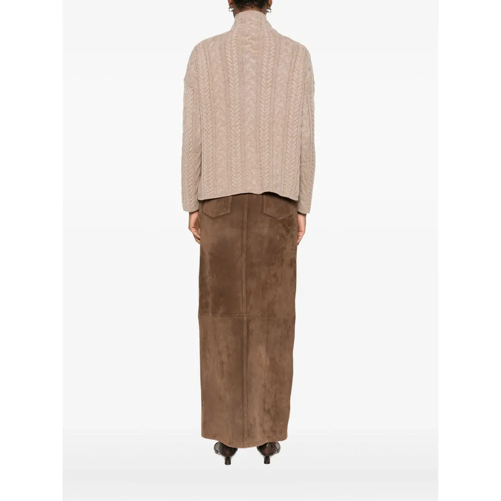 Max Mara Cable Knit Sweater sold by Lord & Taylor product image thumbnail 4