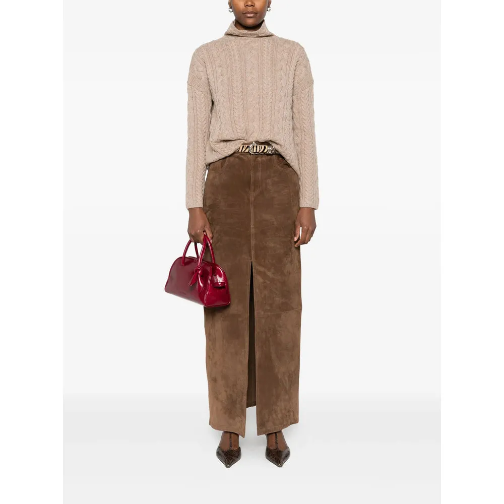 Max Mara Cable Knit Sweater sold by Lord & Taylor product image thumbnail 2