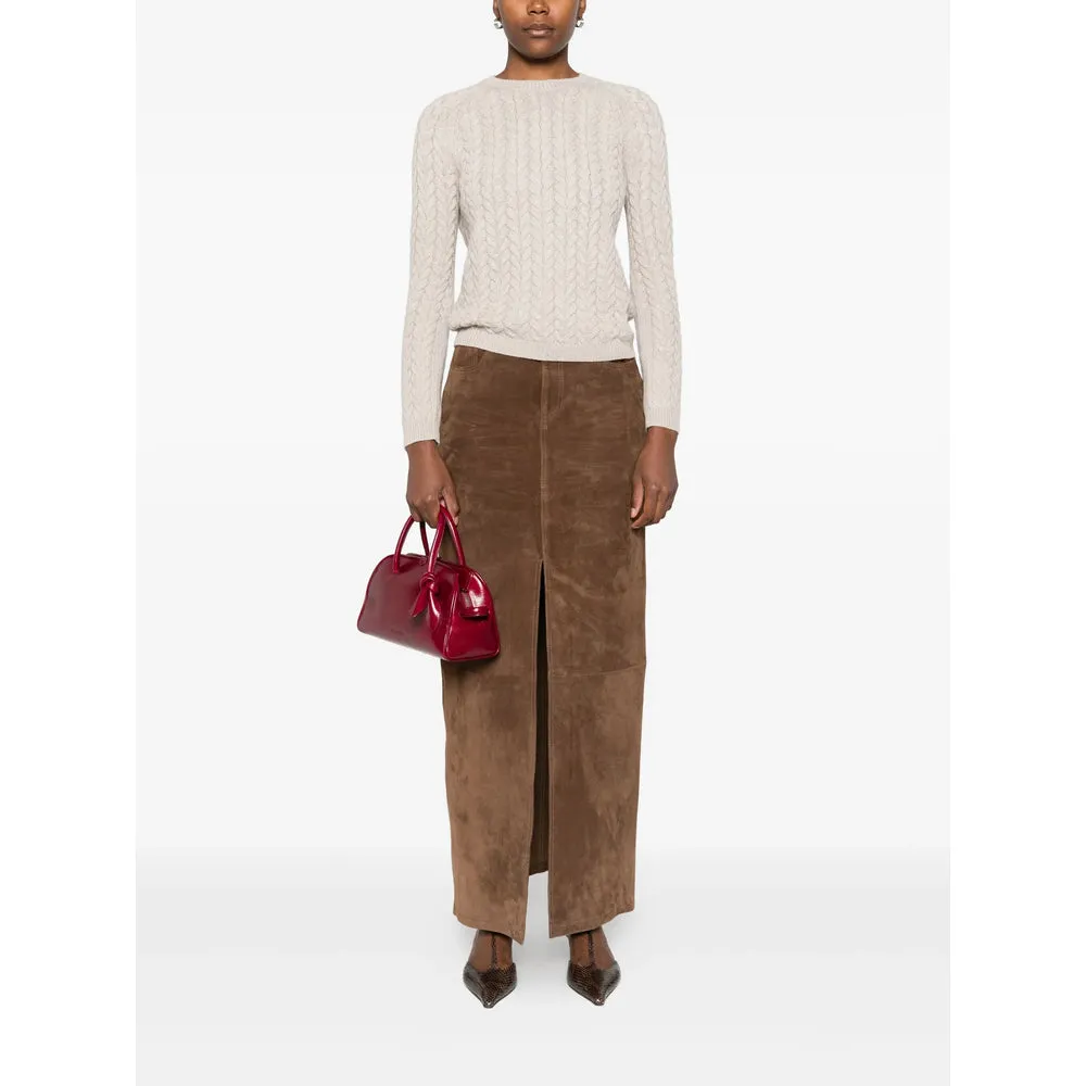 Max Mara Cable Knit Sweater sold by Lord & Taylor product image thumbnail 2