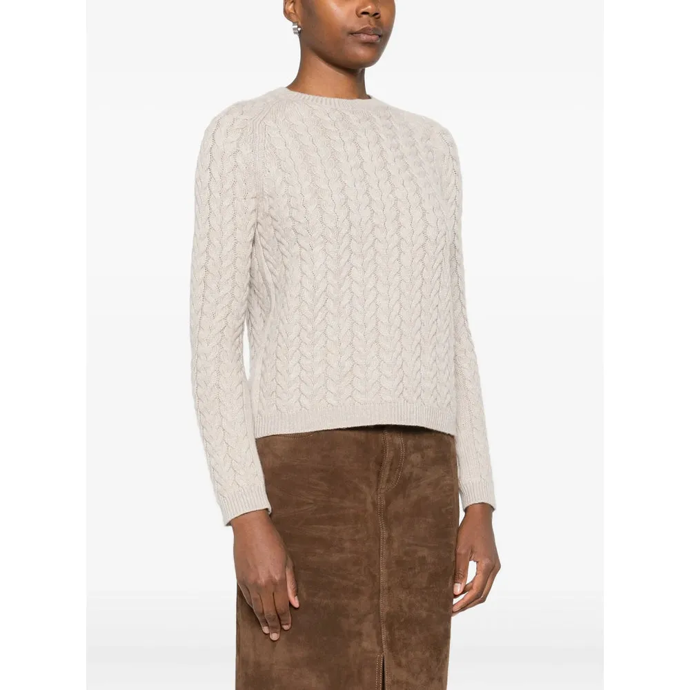 Max Mara Cable Knit Sweater sold by Lord & Taylor product image thumbnail 3