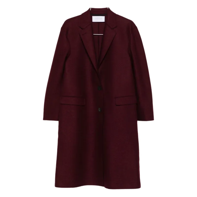 Burgundy Wool Coat sold by Lord & Taylor