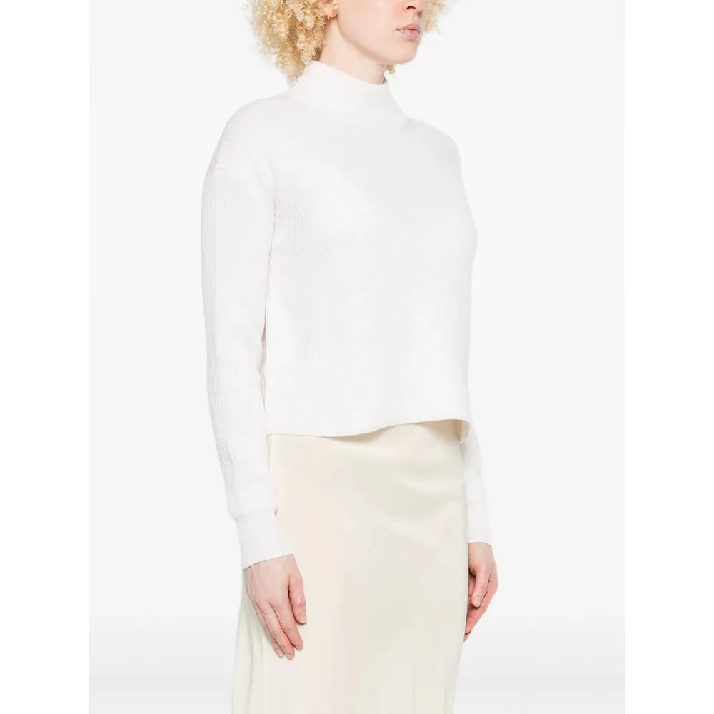 Max Mara Studio Cropped Sweater sold by Lord & Taylor product image thumbnail 4
