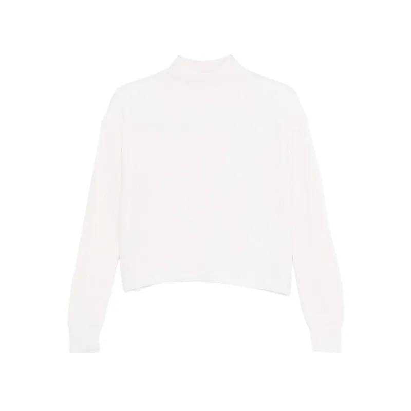 Max Mara Studio Cropped Sweater sold by Lord & Taylor