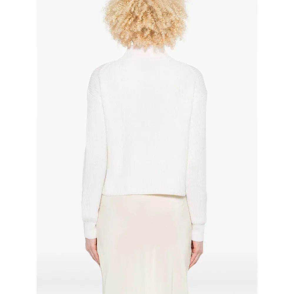 Max Mara Studio Cropped Sweater sold by Lord & Taylor product image thumbnail 5