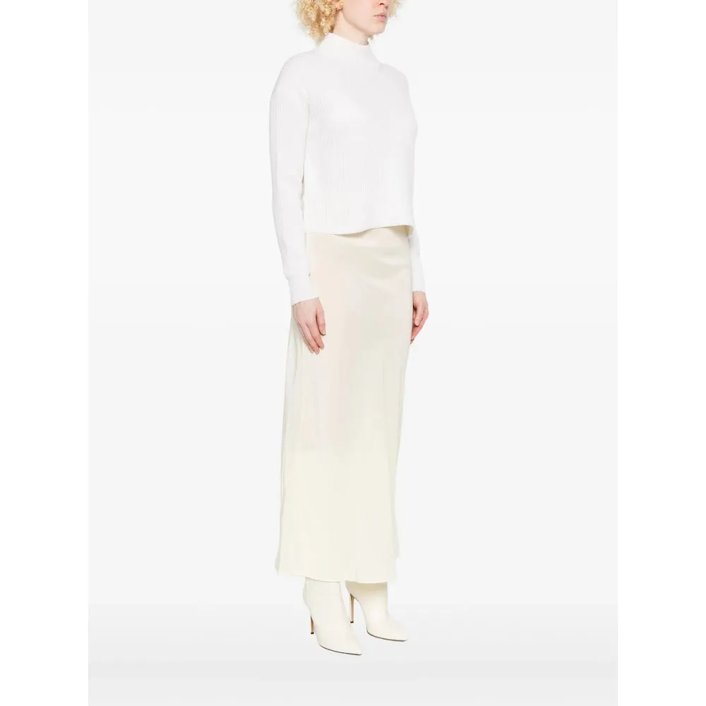 Max Mara Studio Cropped Sweater sold by Lord & Taylor product image thumbnail 2