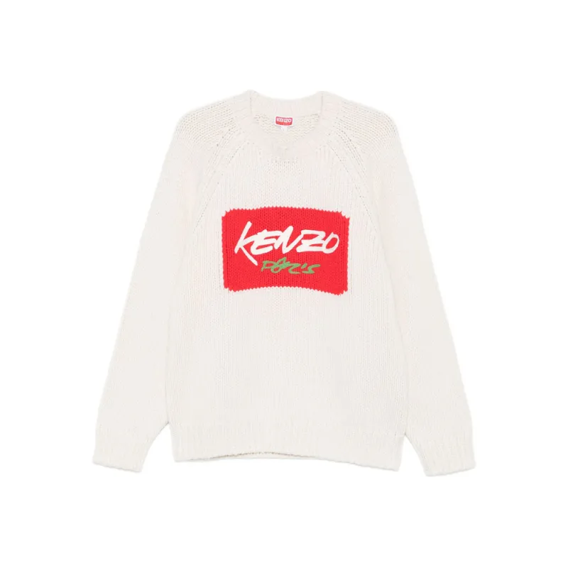 Kenzo Logo Print Sweater sold by Lord & Taylor
