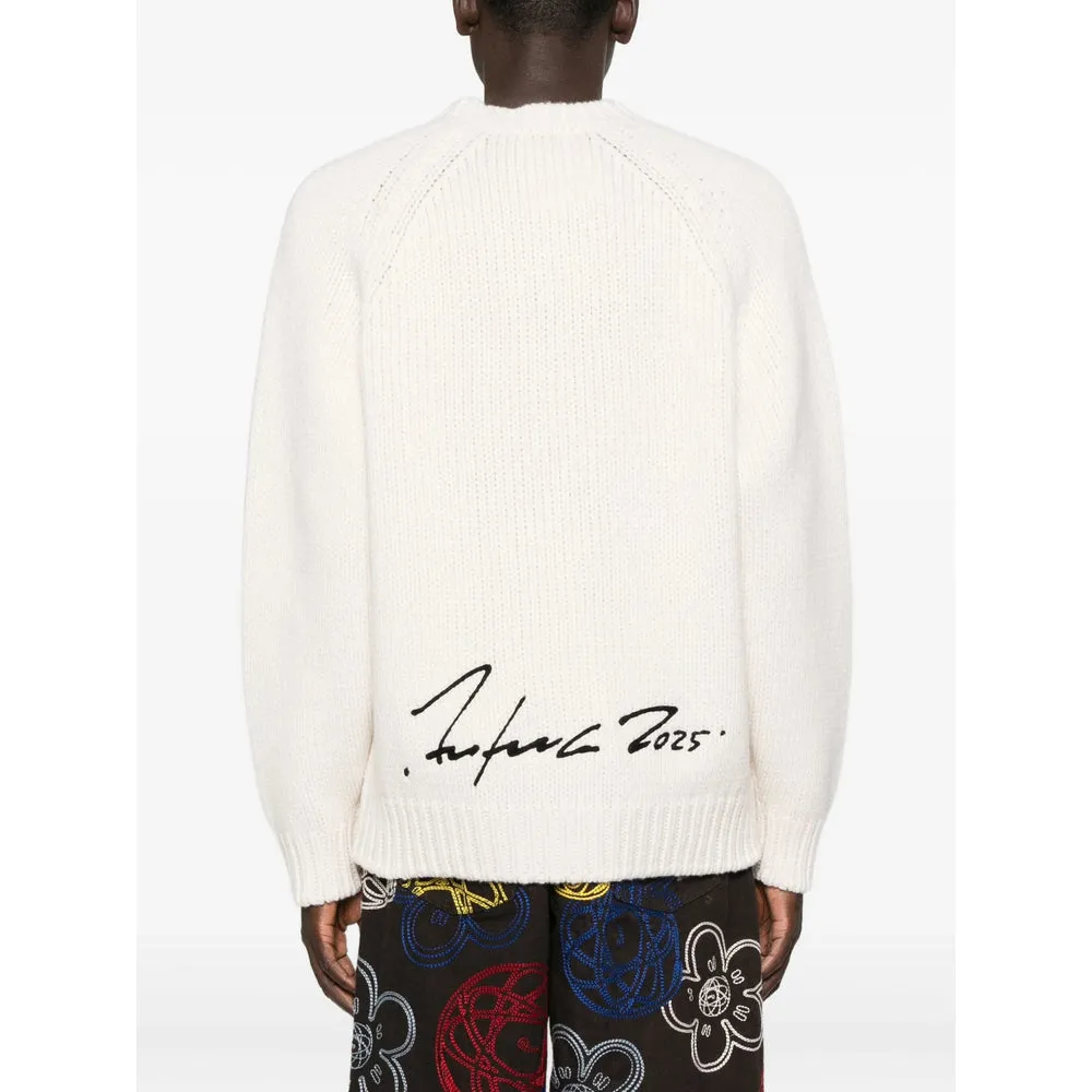 Kenzo Logo Print Sweater sold by Lord & Taylor product image thumbnail 3