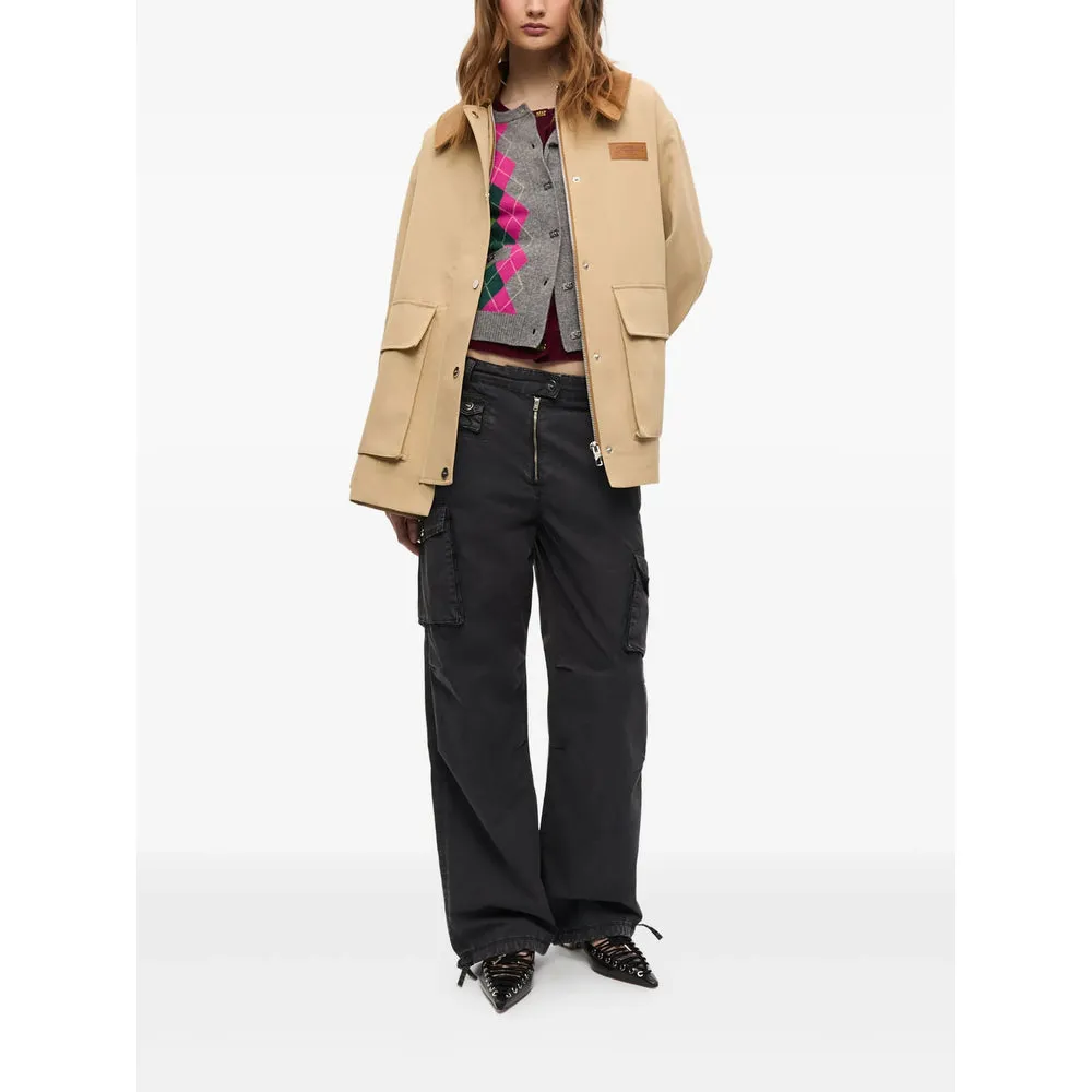 Ganni Oversized Outerwear sold by Lord & Taylor product image thumbnail 5