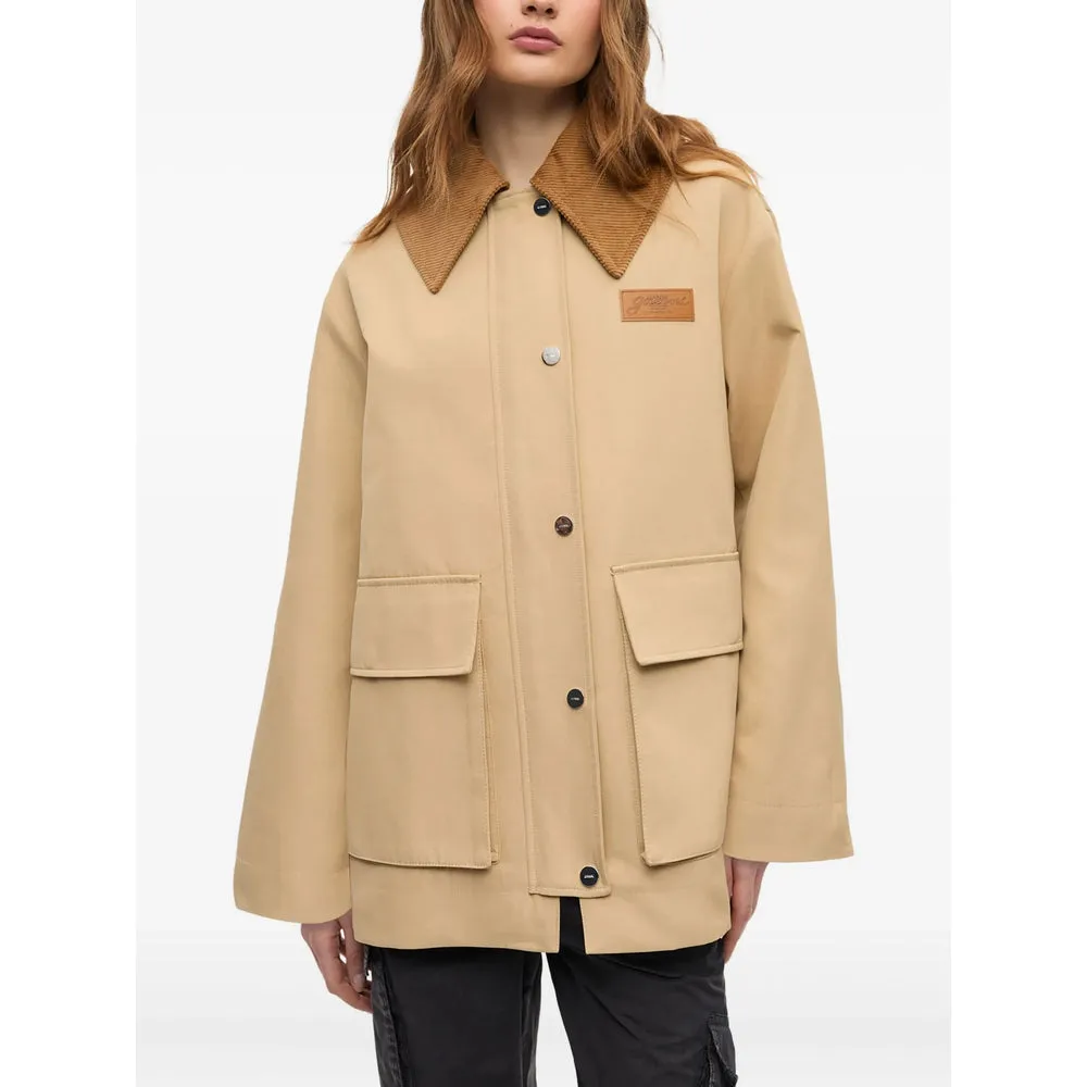 Ganni Oversized Outerwear sold by Lord & Taylor product image thumbnail 2