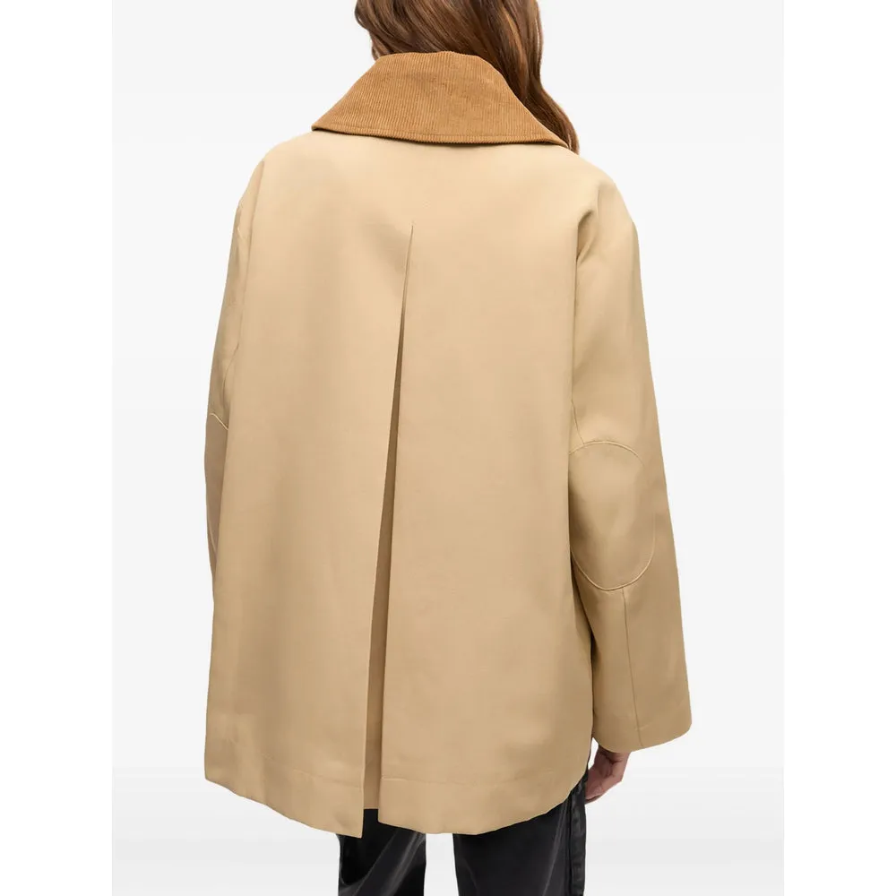 Ganni Oversized Outerwear sold by Lord & Taylor product image thumbnail 3