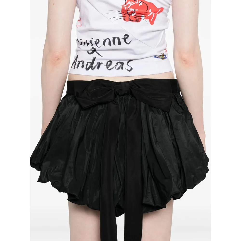 Dsquared2 Black Ruffled Skirt sold by Lord & Taylor product image thumbnail 3