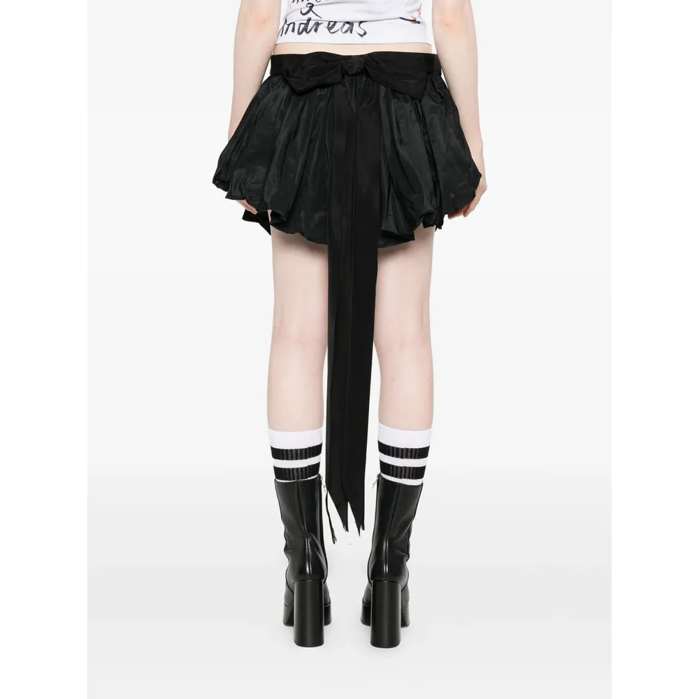 Dsquared2 Black Ruffled Skirt sold by Lord & Taylor product image thumbnail 4