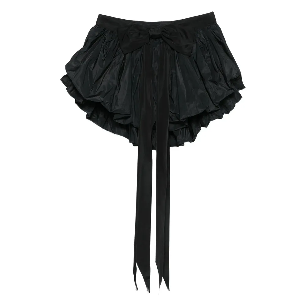 Dsquared2 Black Ruffled Skirt sold by Lord & Taylor
