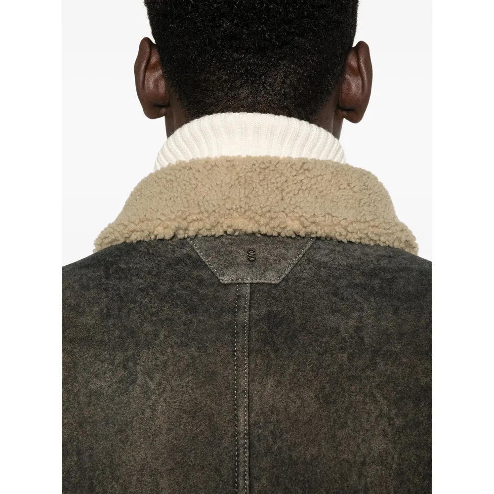 Salvatore Santoro Leather Outerwear sold by Lord & Taylor product image thumbnail 4