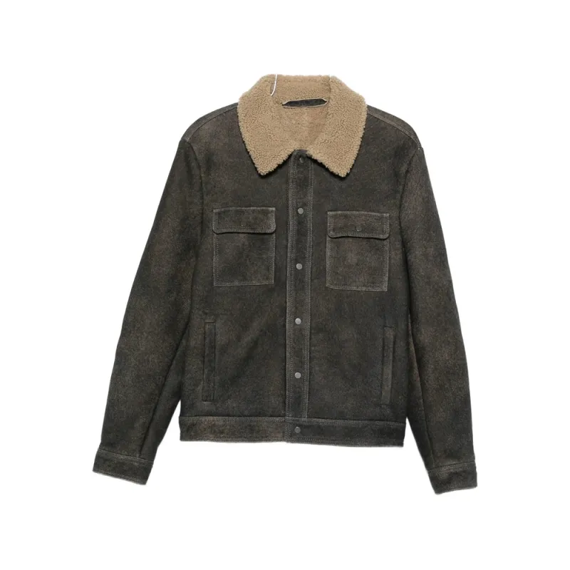 Salvatore Santoro Leather Outerwear sold by Lord & Taylor