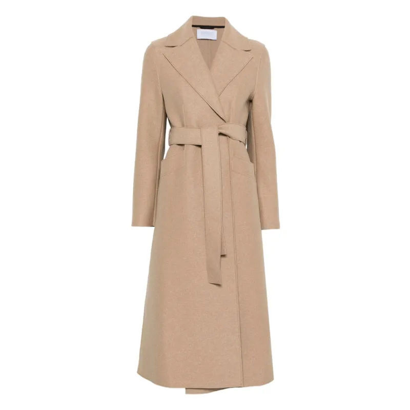 Harris Wharf London Light Brown Coat sold by Lord & Taylor