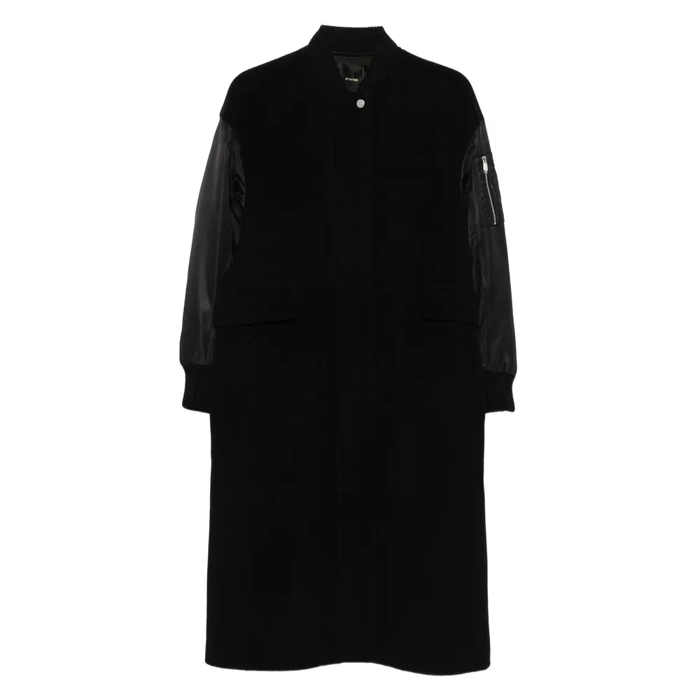 Pinko Black Coat sold by Lord & Taylor