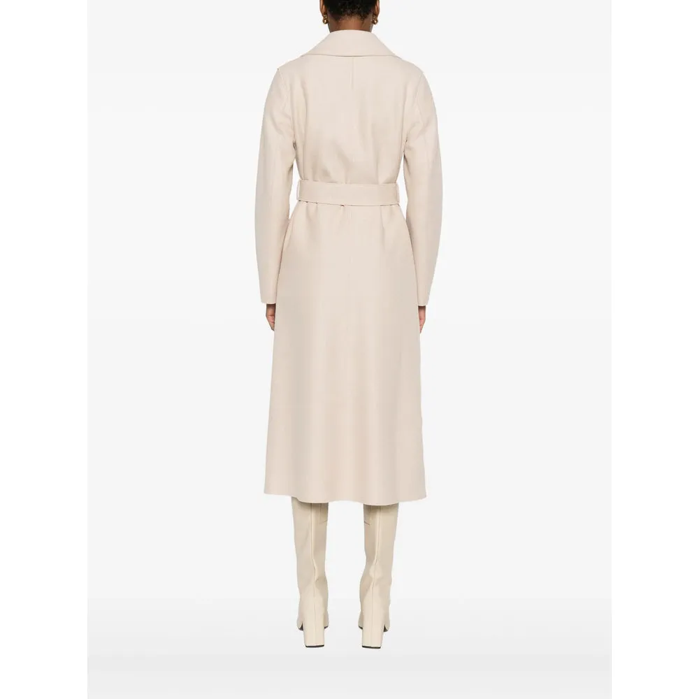 Harris Wharf London Beige Coat sold by Lord & Taylor product image thumbnail 5