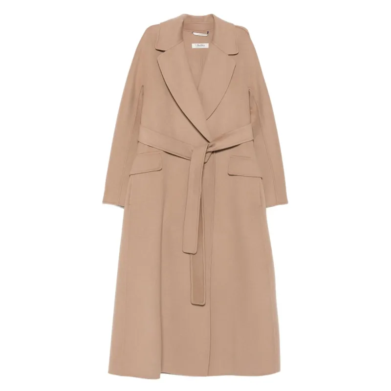 Max Mara Beige Coat sold by Lord & Taylor