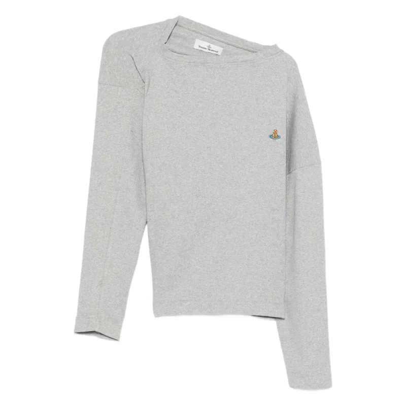 Vivienne Westwood Asymmetric T-Shirt made by Vivienne Westwood