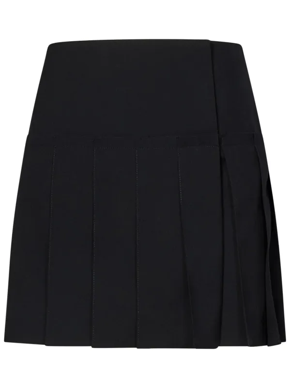 Alexander McQueen Mini Skirt sold by Lord & Taylor
