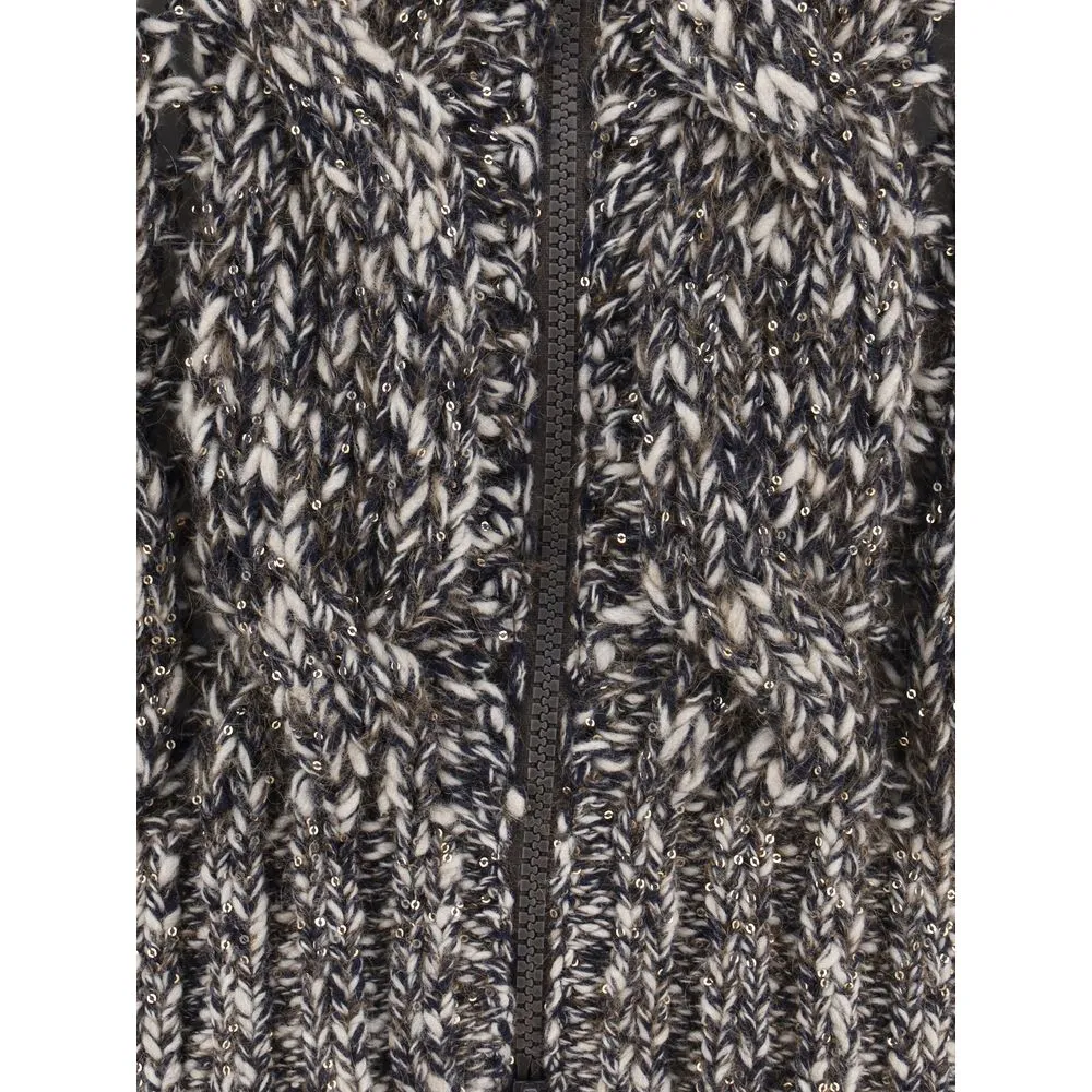 Braided Cardigan sold by Lord & Taylor product image thumbnail 3