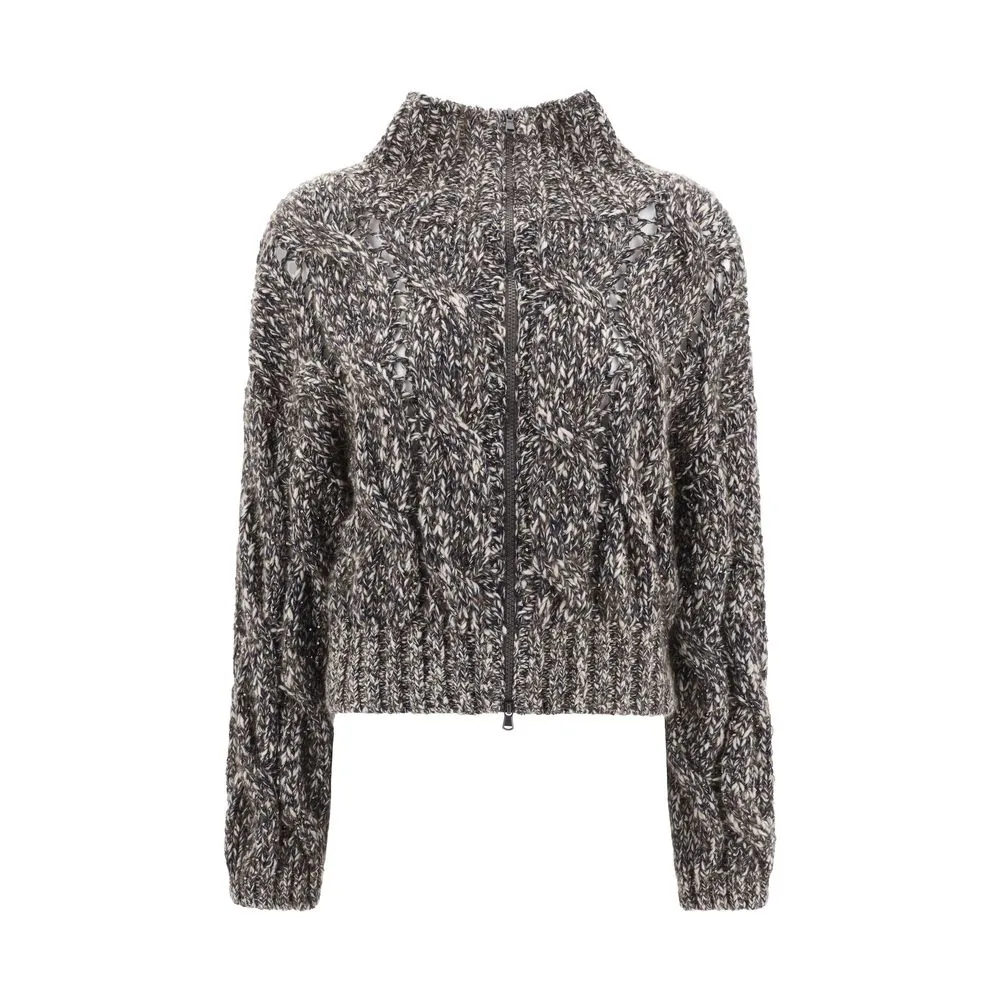 Braided Cardigan sold by Lord & Taylor