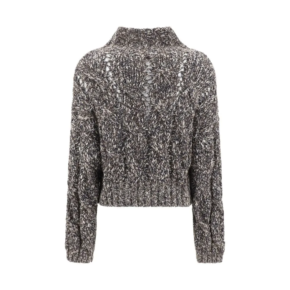 Braided Cardigan sold by Lord & Taylor product image thumbnail 2