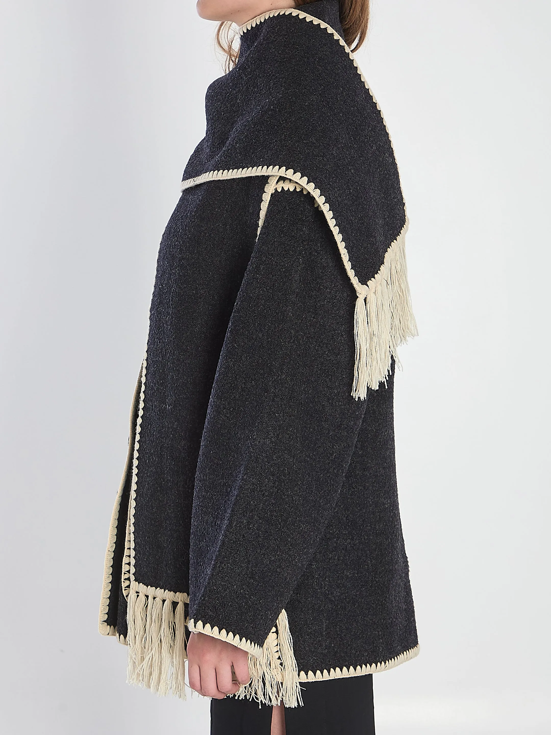 WOOL JACKET sold by Lord & Taylor product image thumbnail 3
