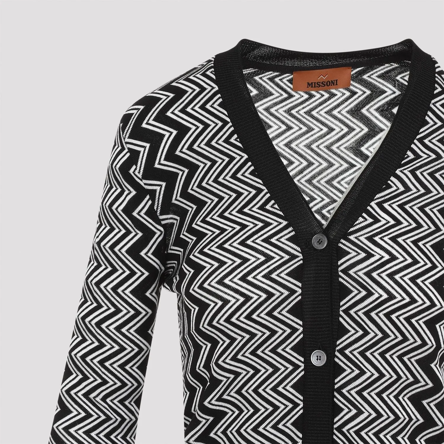 BUTTONED CARDIGAN sold by Lord & Taylor product image thumbnail 4