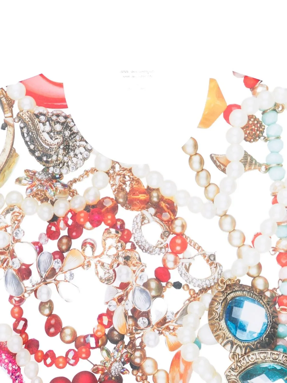 Comme Comme T-shirts and Polos White sold by Lord & Taylor product image thumbnail 2