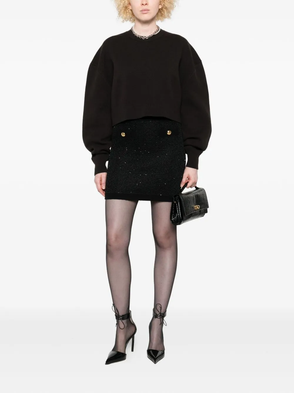 Elisabetta Franchi Skirts Black sold by Lord & Taylor product image thumbnail 2