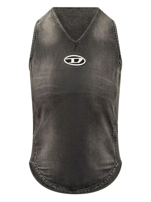 Diesel Top Black sold by Lord & Taylor