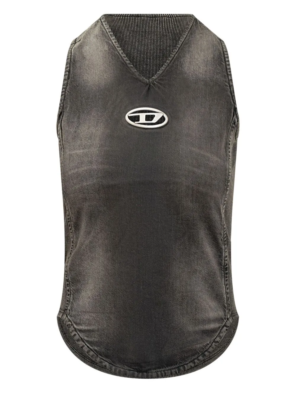 Diesel Top Black sold by Lord & Taylor