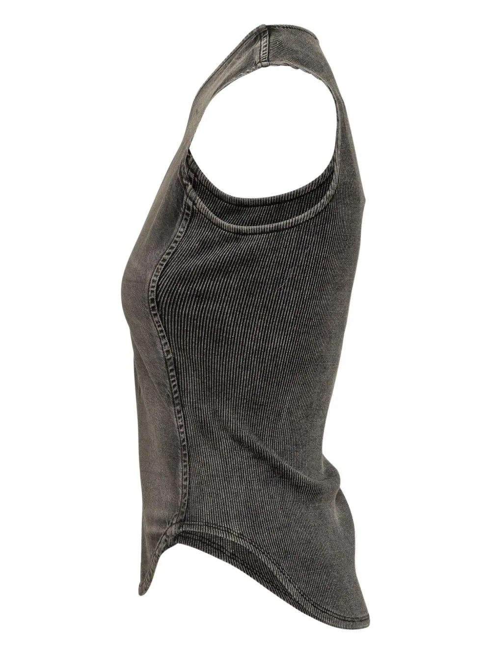 Diesel Top Black sold by Lord & Taylor product image thumbnail 2