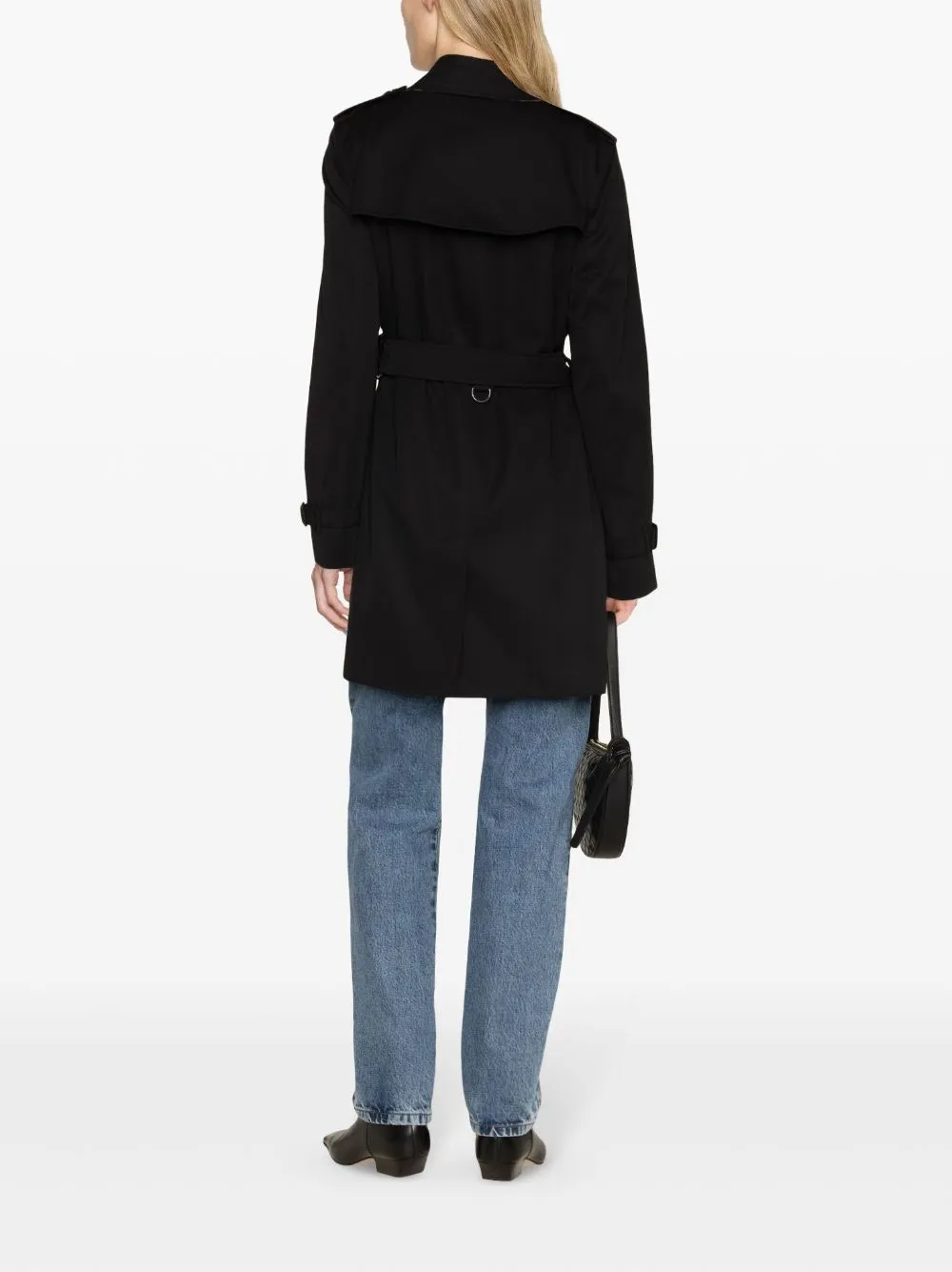 Burberry Coats Black sold by Lord & Taylor product image thumbnail 4