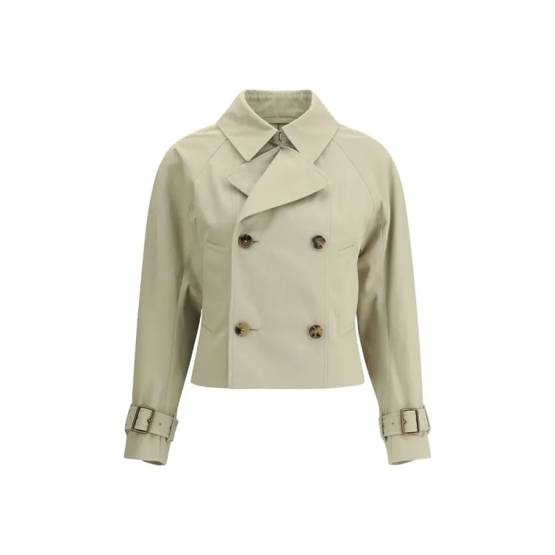 Short Trench Coat sold by Lord & Taylor