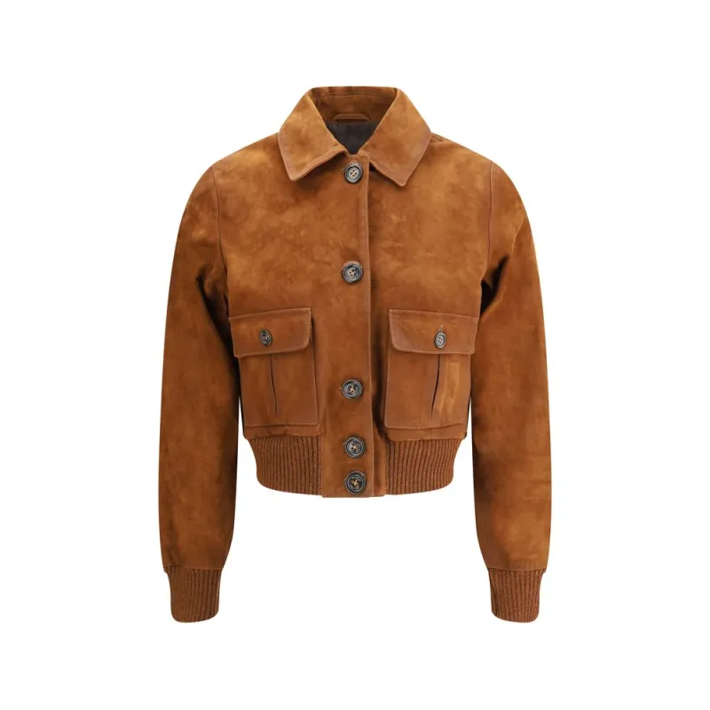 Suede leather Jacket sold by Lord & Taylor