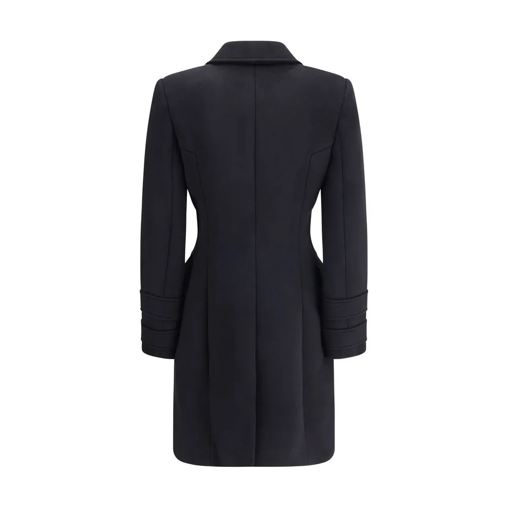 wool and cashmere double-breasted Coat sold by Lord & Taylor product image thumbnail 2