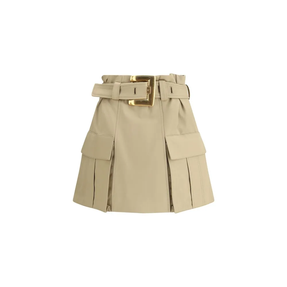 Cargo Miniskirt sold by Lord & Taylor