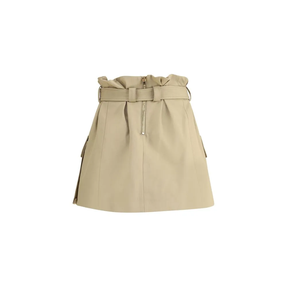 Cargo Miniskirt sold by Lord & Taylor product image thumbnail 2