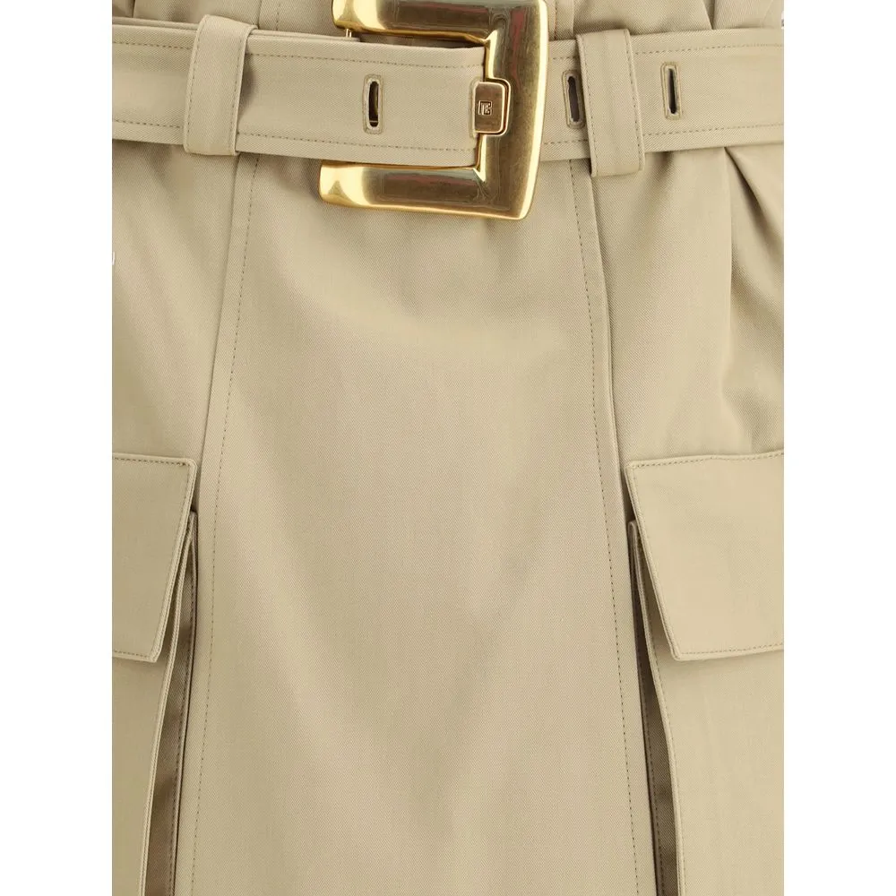 Cargo Miniskirt sold by Lord & Taylor product image thumbnail 3