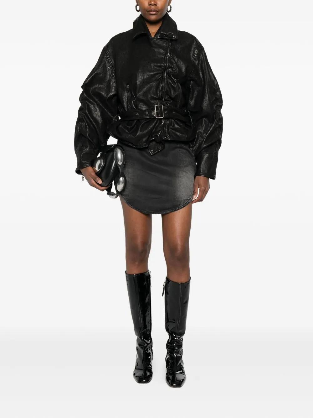 Diesel Jackets Black sold by Lord & Taylor product image thumbnail 5