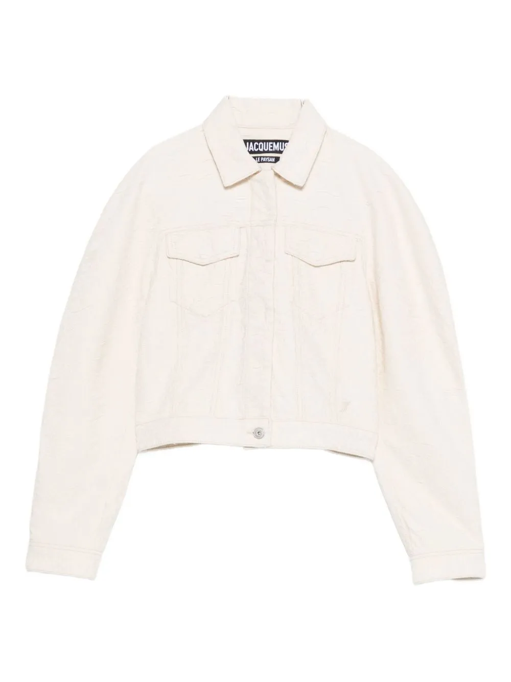 JACQUEMUS Coats White sold by Lord & Taylor