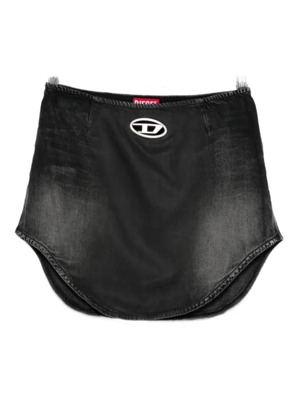 Diesel Skirts Black sold by Lord & Taylor